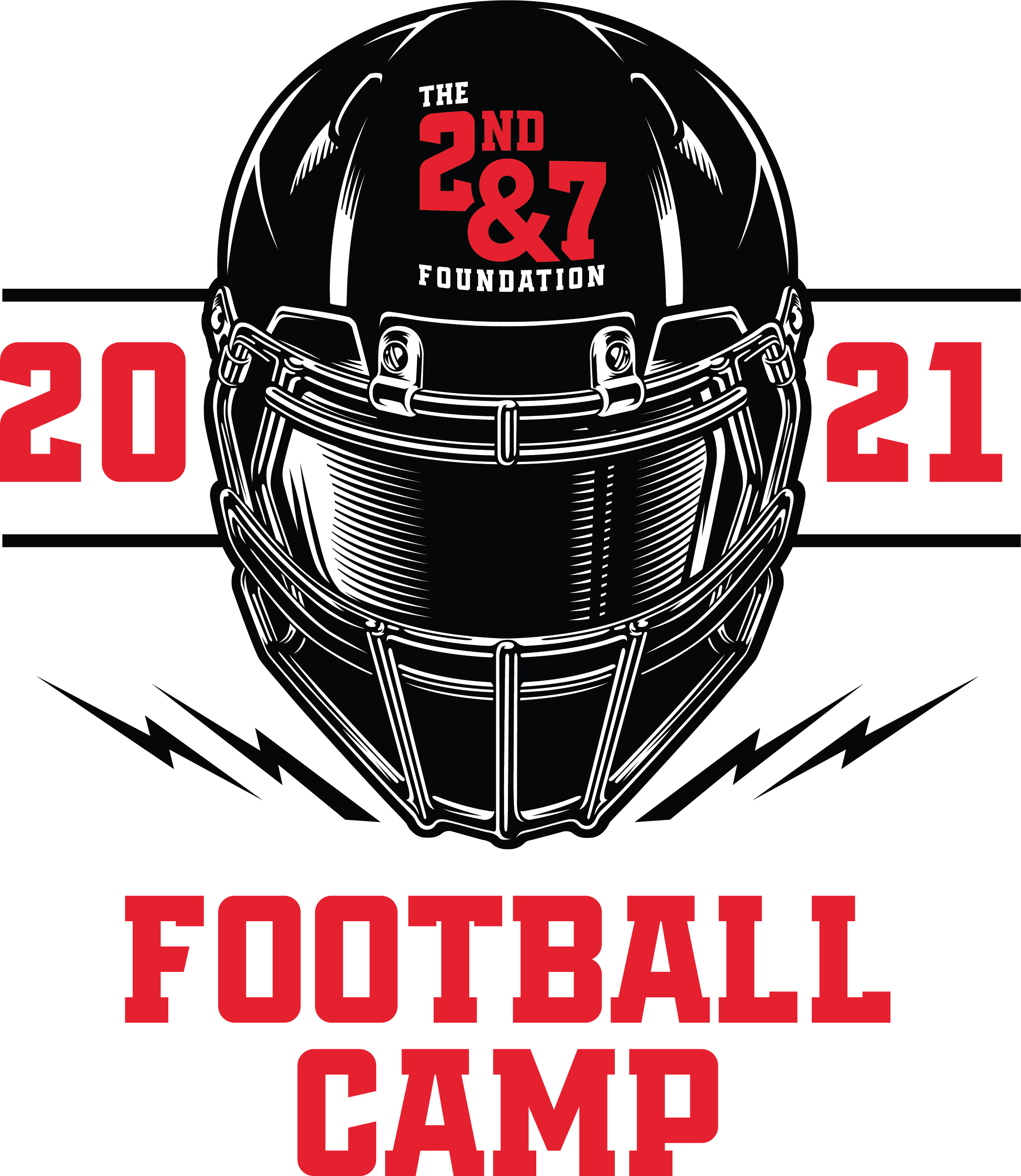 The 2nd 7 Foundation Football Camp